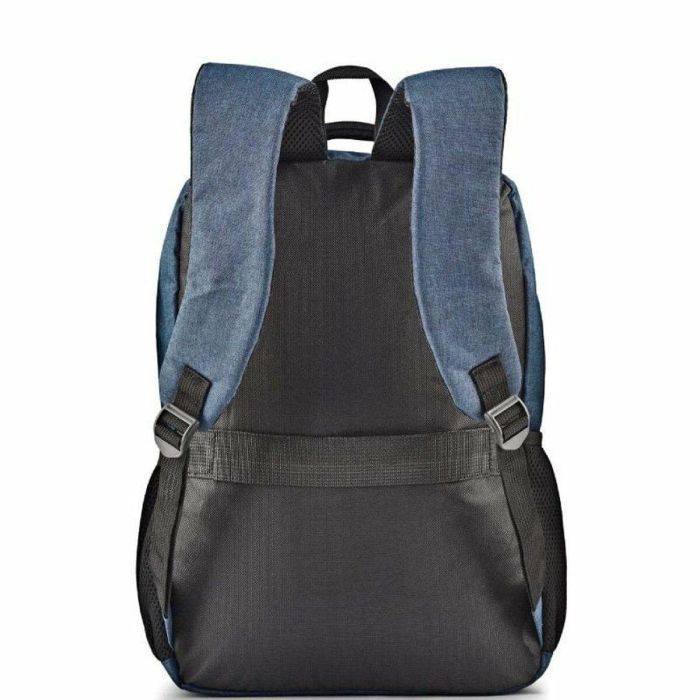 Mochila para Portátil Monray SACKSCHARTER Azul 3 Mochila para Portátil Monray SACKSCHARTER Azul 3
