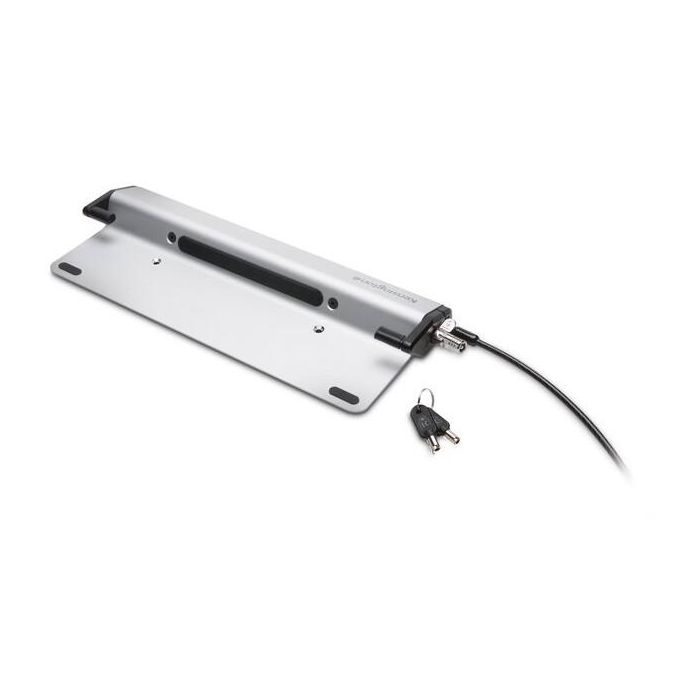 Kensington Laptop-Locking Station para Portátiles 11-15.6" con Microsaver 2.0