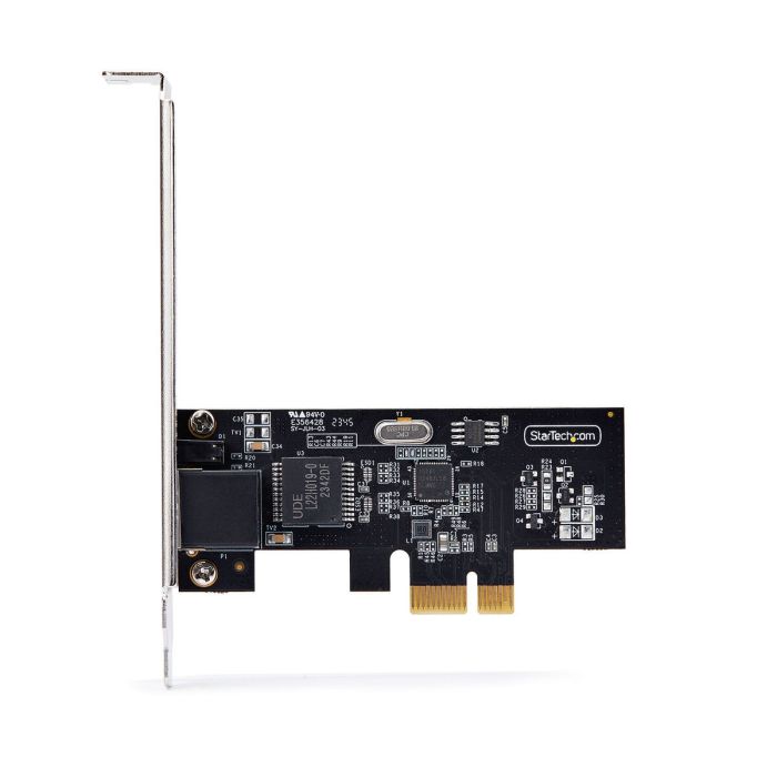 Cable USB Startech PR12GI-NETWORK-CARD Negro 2