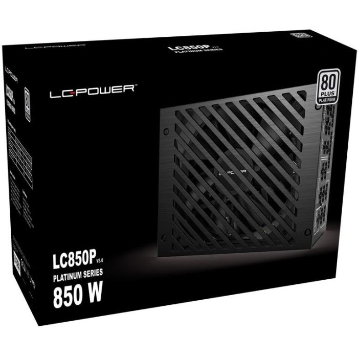 850W LC-Power LC850P V3.0 | 80+ Platinum 7