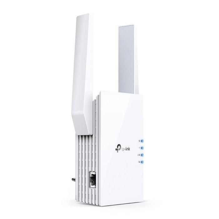Repetidor Inalámbrico TP-Link RE605X/ WiFi 6/ 1800Mbps/ 2 Antenas 1 Repetidor Inalámbrico TP-Link RE605X/ WiFi 6/ 1800Mbps/ 2 Antenas 1