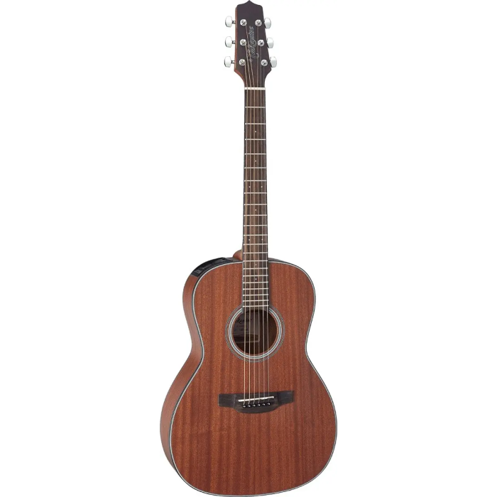 Takamine Guitarra Electroacústica New Yorker Gy11 A/E Natural Satin Caoba Diapasón Laurel 3 Takamine Guitarra Electroacústica New Yorker Gy11 A/E Natural Satin Caoba Diapasón Laurel 3