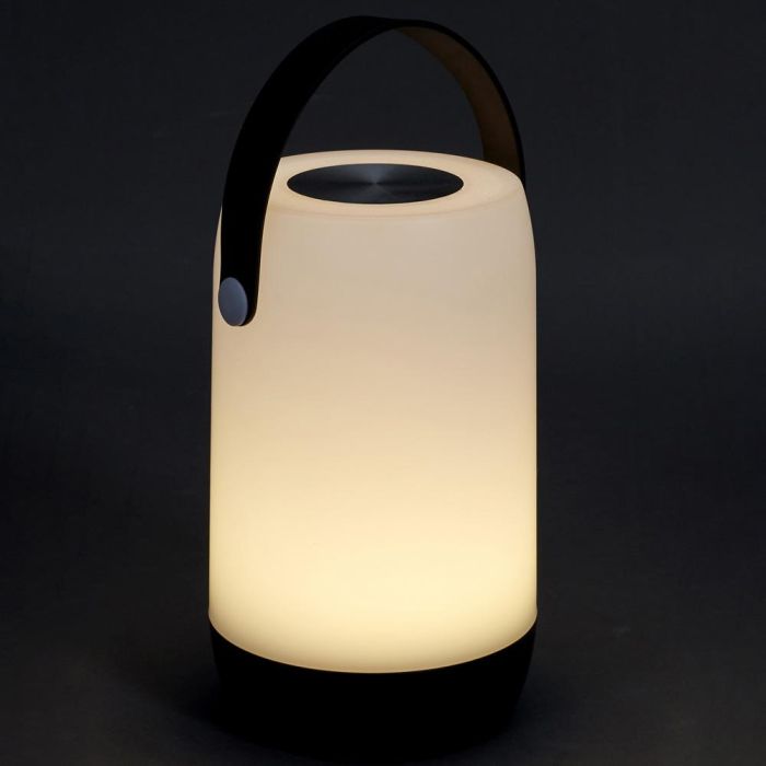 Home Deco Factory Lámpara Led Táctil Gris Interior/Exterior Asa USB Pilas 10.5x19 cm 6 Home Deco Factory Lámpara Led Táctil Gris Interior/Exterior Asa USB Pilas 10.5x19 cm 6