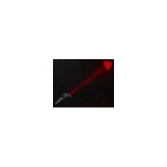Plug Anal XR AG804-SMALL Negro S 1 Plug Anal XR AG804-SMALL Negro S 1