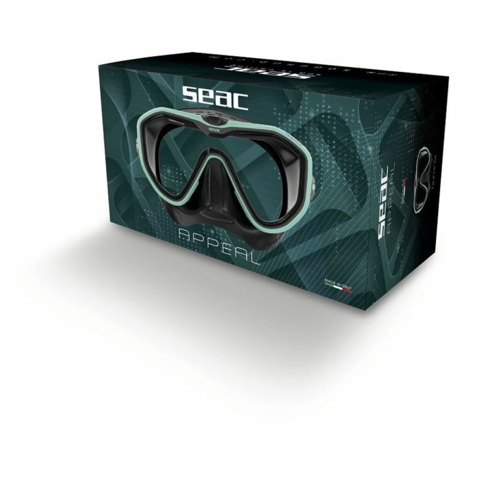 Gafas de Buceo Seac Appeal Tiffany Aguamarina 1 Gafas de Buceo Seac Appeal Tiffany Aguamarina 1