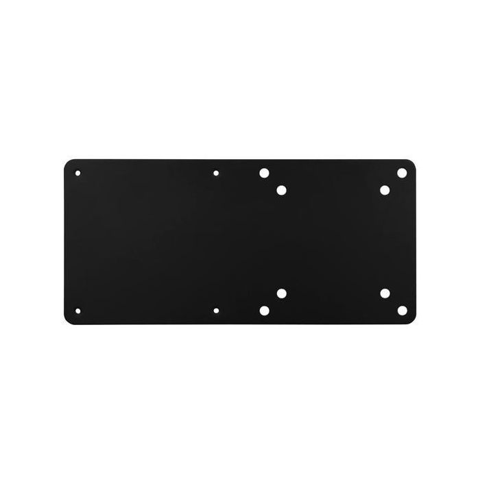 Aisens Soporte Vesa Adaptable A Monitor Para Montaje Nuc O Mini Pc Negro Aisens Soporte Vesa Adaptable A Monitor Para Montaje Nuc O Mini Pc Negro