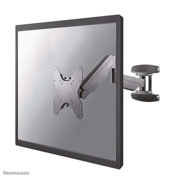 Neomounts WL70-550BL12 Soporte de Pared para Monitor/TV, 23-42", 5-30 kg, VESA 75x75-200x200, Movimiento Completo, Resorte de gas, Negro 0 Neomounts WL70-550BL12 Soporte de Pared para Monitor/TV, 23-42", 5-30 kg, VESA 75x75-200x200, Movimiento Completo, Resorte de gas, Negro 0