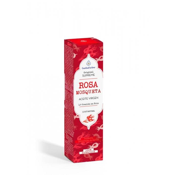 Rosa Mosqueta Silvestre De Chile 50 Ml