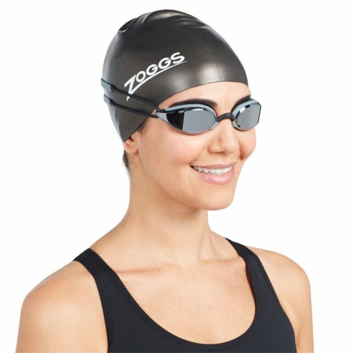 Gafas de Natación Zoggs Fusion Air Titanium Gris oscuro Talla única 2