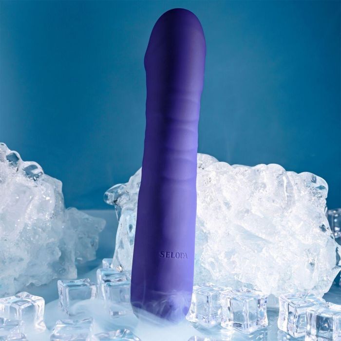 Vibrador clásico Evolved Selopa Morado 2