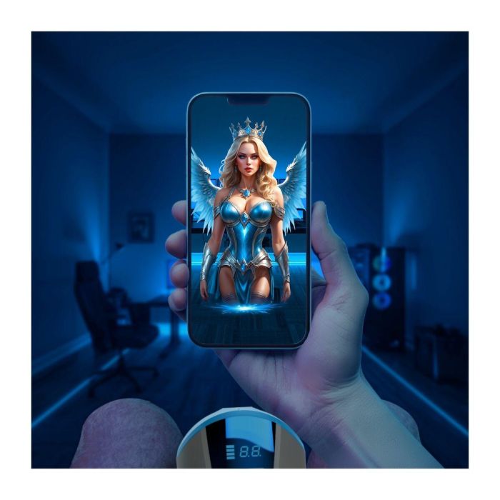 Masturbador Masturs Eloa 7