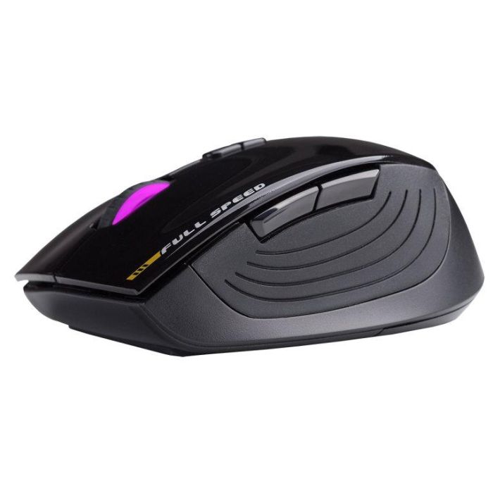 Hiditec Dendro ratón mano derecha RF inalámbrico Óptico 2000 DPI 4 Hiditec Dendro ratón mano derecha RF inalámbrico Óptico 2000 DPI 4
