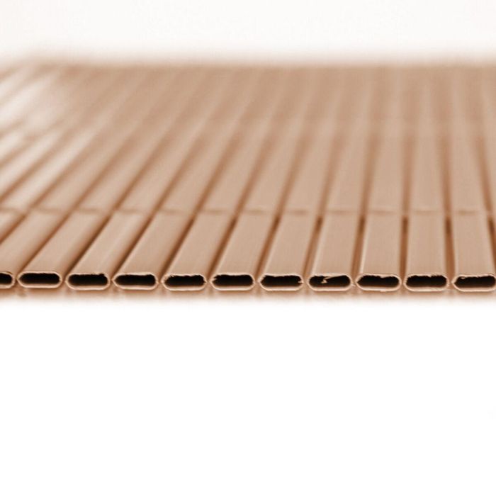 Cañizo Marrón PVC 1 x 300 x 200 cm 3 Cañizo Marrón PVC 1 x 300 x 200 cm 3