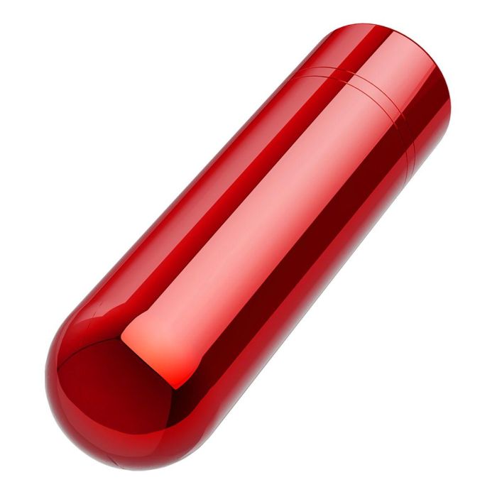 Bala Vibradora Blush Kool Vibes Rojo 3 Bala Vibradora Blush Kool Vibes Rojo 3