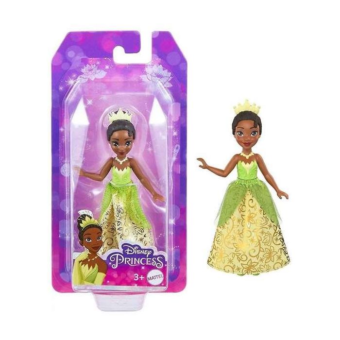 Muñeca articulada princesas mini disney 12 cm - modelos surtidos Muñeca articulada princesas mini disney 12 cm - modelos surtidos