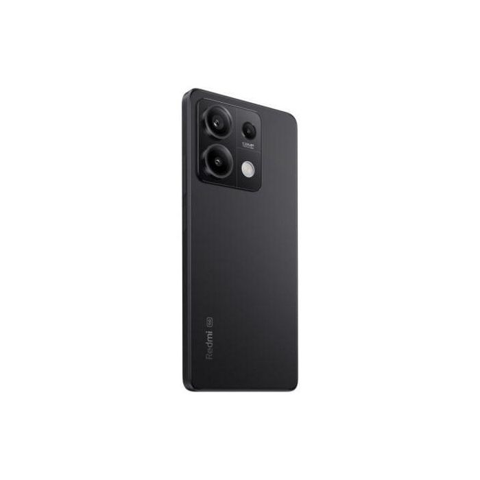 Smartphone Xiaomi Redmi Note 13 NFC 8GB/ 256GB/ 6.67"/ 5G/ Negro 4 Smartphone Xiaomi Redmi Note 13 NFC 8GB/ 256GB/ 6.67"/ 5G/ Negro 4