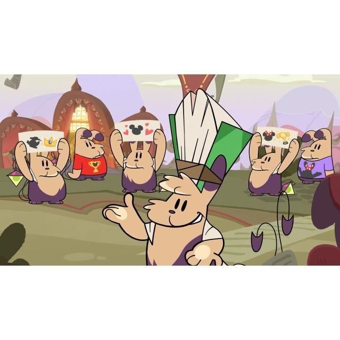 Disney Illusion Island protagonizado por Mickey y sus amigos - Juego de plataformas para Xbox Series - JUS1744277964982 2