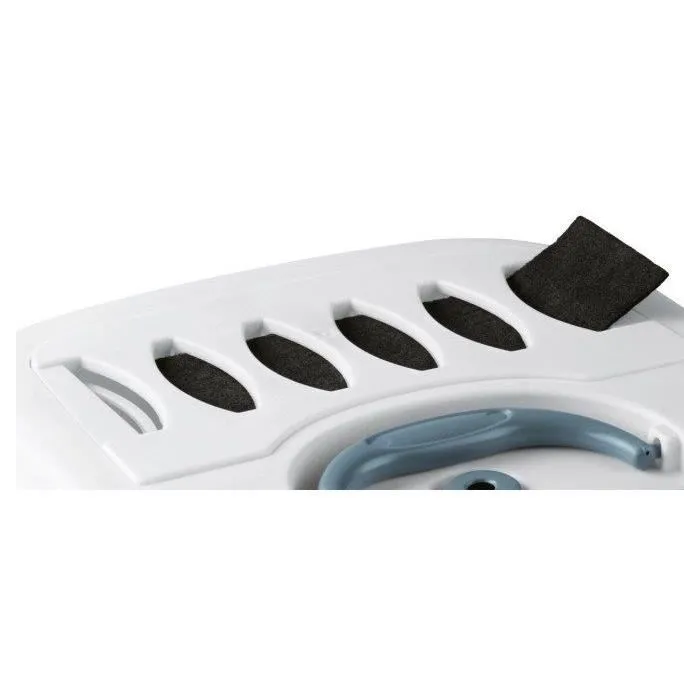 Kerbl Casa de Baño para Gatos Cathy F 56 x 40 x 40 cm 1