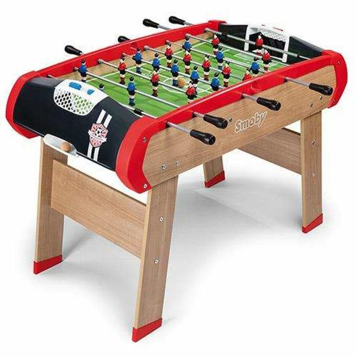 Futbolin de madera champions 84x120x90cm 3 Futbolin de madera champions 84x120x90cm 3