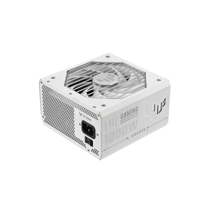 Asus 90YE00S5-B0NA00 Fuente de Alimentación Gaming TUF 1000W 80 Plus Gold ATX Blanco 1