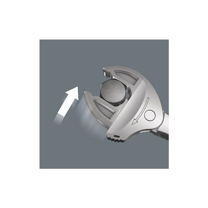 Wera 7880 Joker L Llave Fija Autoajustable de Boca para Herramientas de Inserción SW 16-19 2 Wera 7880 Joker L Llave Fija Autoajustable de Boca para Herramientas de Inserción SW 16-19 2