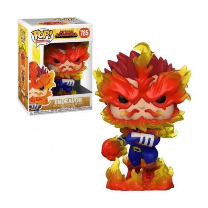 Muñeco Funko Pop! POP MY HERO ACADEMIA ENDEAVOR