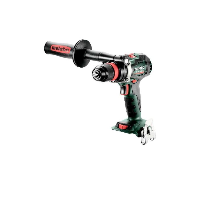 Metabo Taladro Atornillador a Batería BS 18 LTX BL QI 18 V con MetaBOX 145 L 8 Metabo Taladro Atornillador a Batería BS 18 LTX BL QI 18 V con MetaBOX 145 L 8
