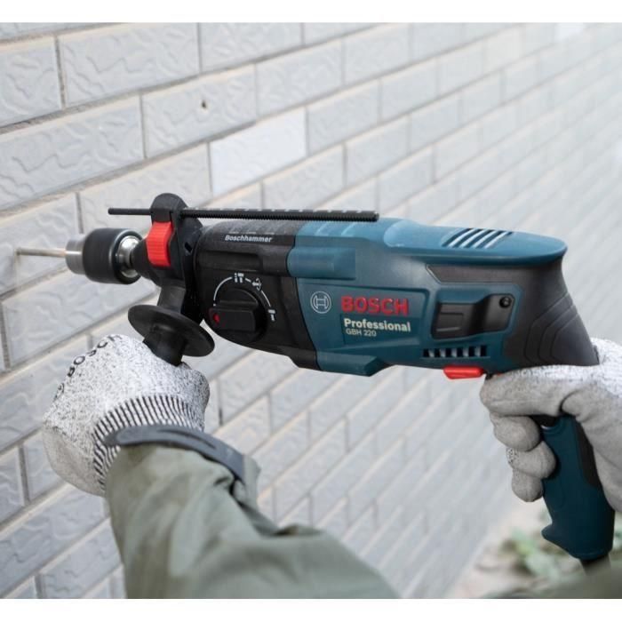 Bosch Professional BOS4059952569635 GBH 2-21 Box 3