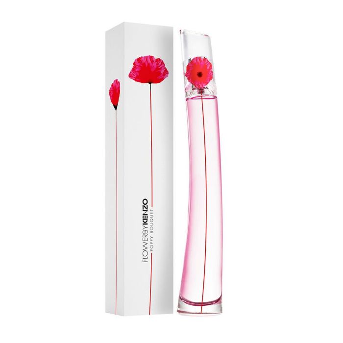 Kenzo Flower By Kenzo Poppy Bouquet Eau de Parfum Floral para Mujer 100 ml