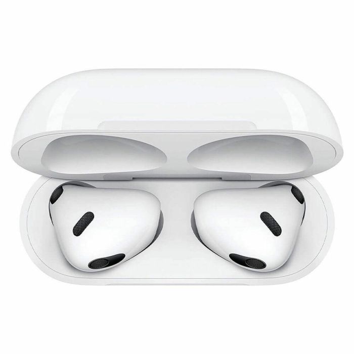 Auriculares con Micrófono Apple MME73TY/A Blanco 3 Auriculares con Micrófono Apple MME73TY/A Blanco 3