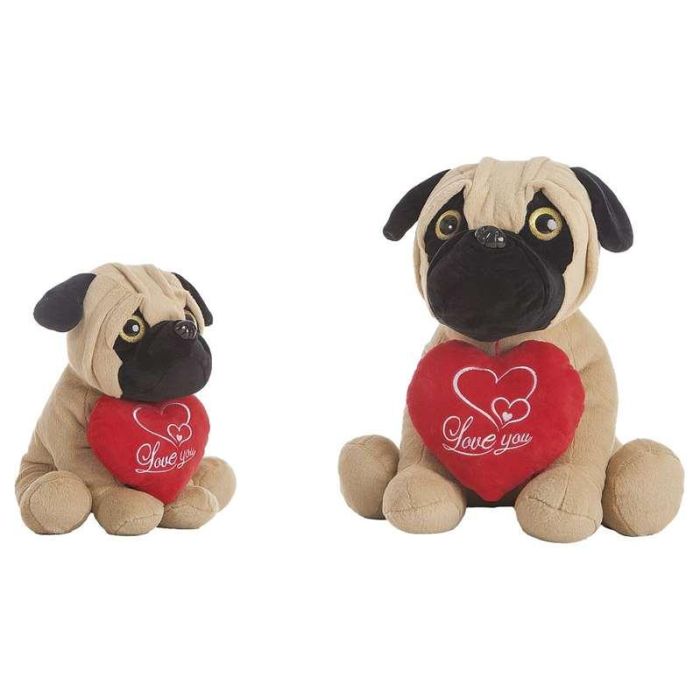 Bulldog corazon 32 cm 0 Bulldog corazon 32 cm 0
