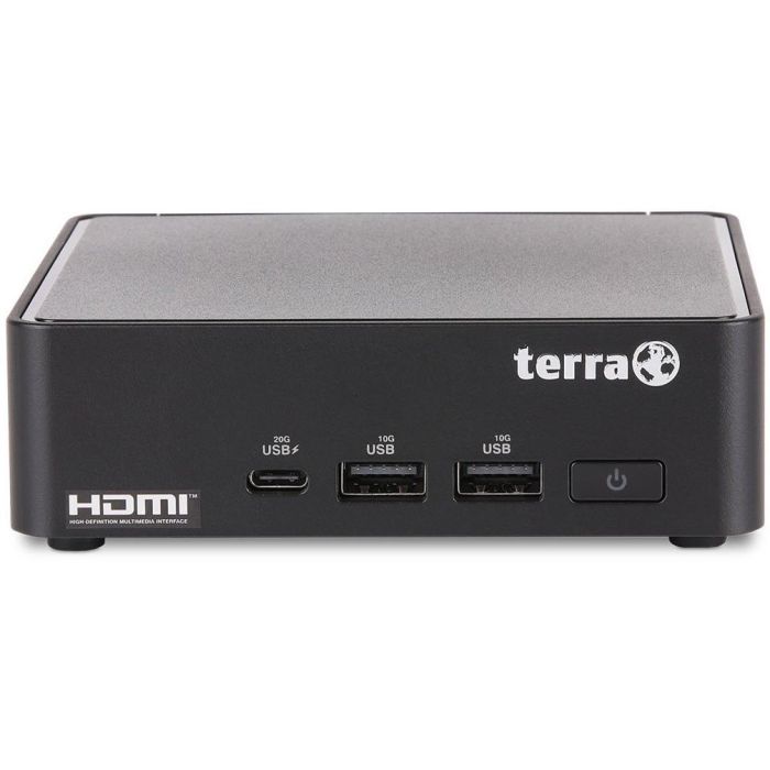 TERRA PC-Micro 7000 SILENT GREENLINE 0 TERRA PC-Micro 7000 SILENT GREENLINE 0