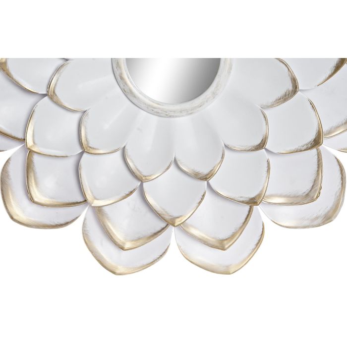 Juego de Espejos DKD Home Decor Espejo Champán Dorado Blanco PP 2 Unidades (35 x 1,5 x 35 cm) 2 Juego de Espejos DKD Home Decor Espejo Champán Dorado Blanco PP 2 Unidades (35 x 1,5 x 35 cm) 2