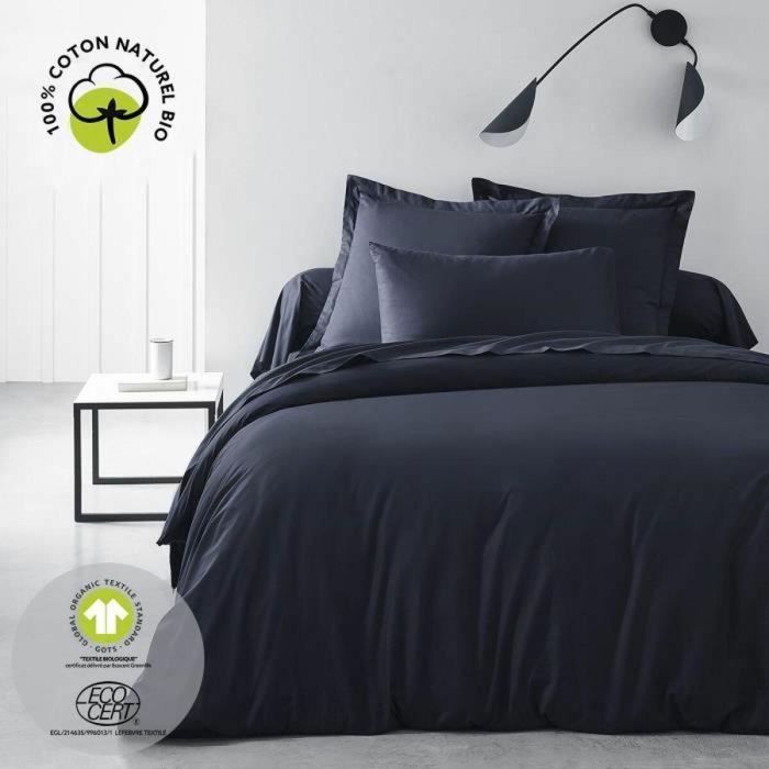 Today TOD3574643510587 Funda de Almohada Algodón orgánico 63x63cm Certificado GOTS y Oeko-Tex 2
