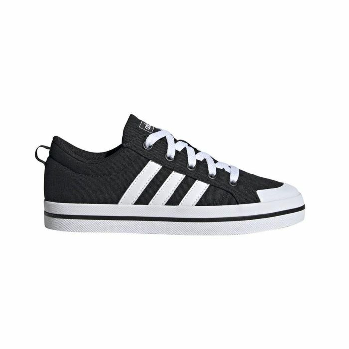 Zapatillas Casual Niño Adidas Bravada Negro 8 Zapatillas Casual Niño Adidas Bravada Negro 8