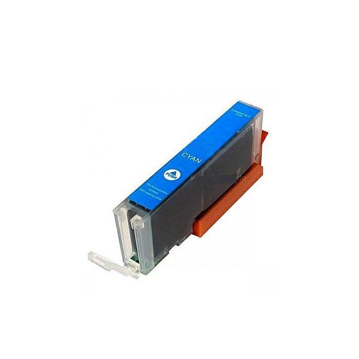 Dayma Cartucho Tinta Compatible CLI581 Cian XXL para Canon Pixma TR7550 TR8550 TS6150 TS6151 TS8150 TS8151 TS8152 TS9150 TS9155 1 Dayma Cartucho Tinta Compatible CLI581 Cian XXL para Canon Pixma TR7550 TR8550 TS6150 TS6151 TS8150 TS8151 TS8152 TS9150 TS9155 1
