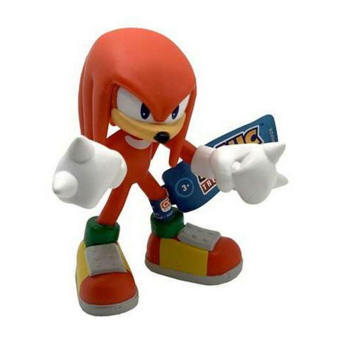 Figura sonic knuckles 8cm