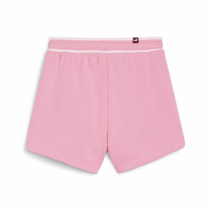 Pantalones Cortos Infantiles Puma Squad G Rosa 9-10 Años 3 Pantalones Cortos Infantiles Puma Squad G Rosa 9-10 Años 3