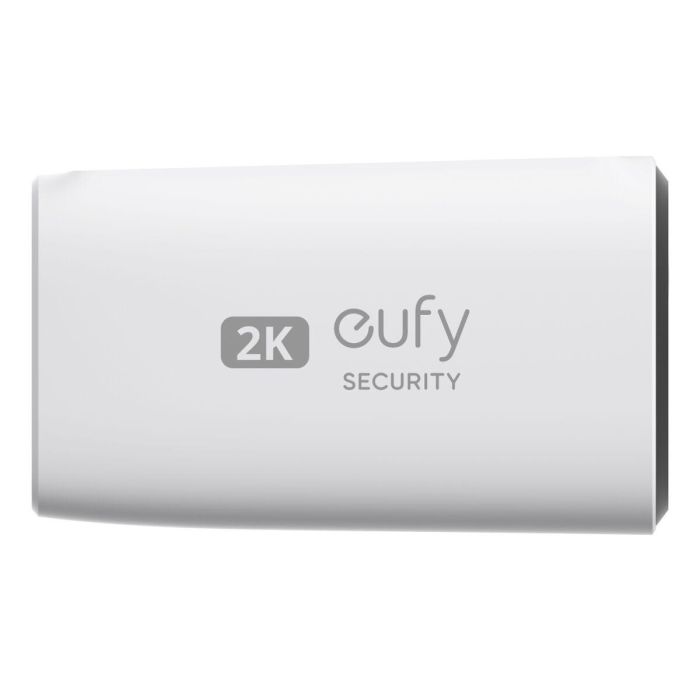 Eufy SoloCam S220 Cámara de Seguridad IP WiFi Solar Exterior/Interior 2K IP67 con Visión Nocturna y Detección Humana, sin Cuotas 1