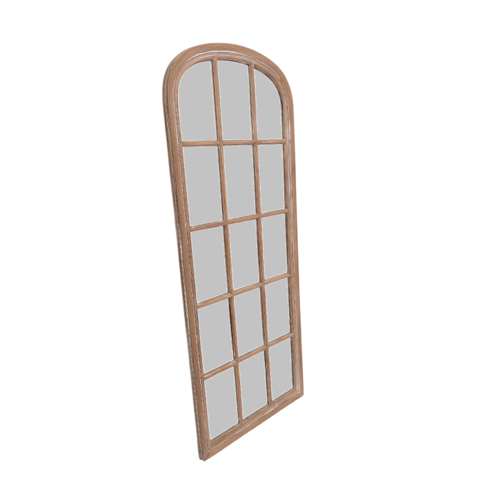 Espejo Tradicional DKD Home Decor Natural 4 x 170.5 x 70.5 cm 1 Espejo Tradicional DKD Home Decor Natural 4 x 170.5 x 70.5 cm 1