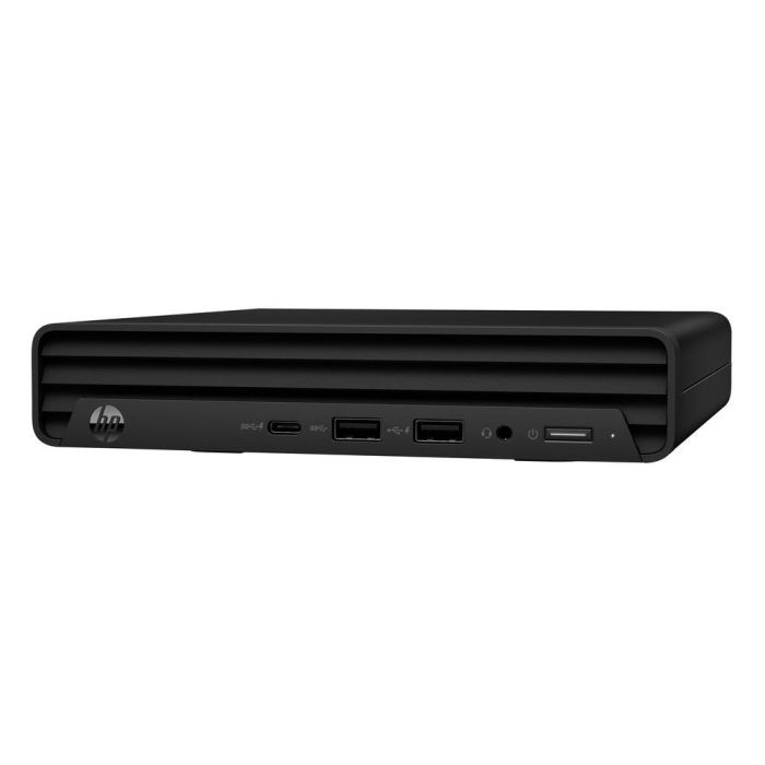 HP Mini PC Pro 260 G9 9M9J6AT Intel Core i5 i5-1334U 8 GB DDR4 256 GB SSD Windows 11 Pro Negro HP Mini PC Pro 260 G9 9M9J6AT Intel Core i5 i5-1334U 8 GB DDR4 256 GB SSD Windows 11 Pro Negro