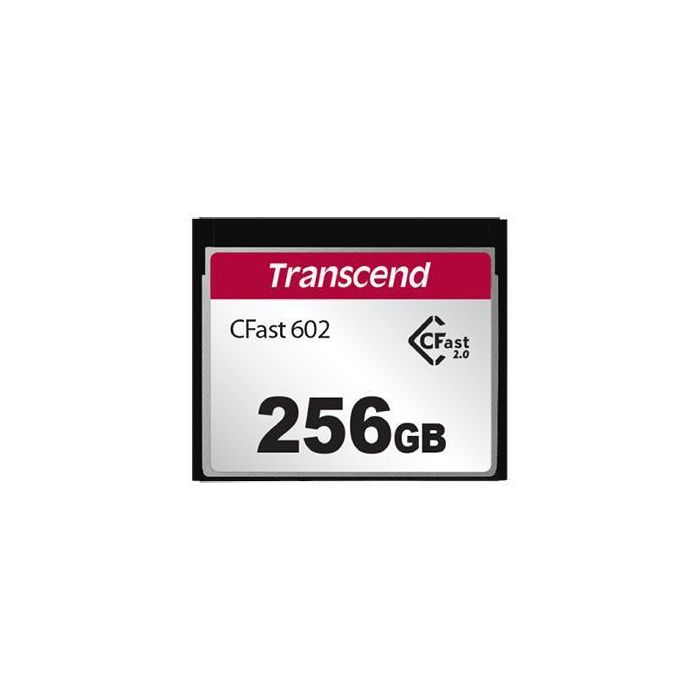 Transcend Memory Card 8 GB Cfast 2.0