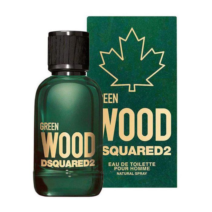 Dsquared Dsquared2 wood green eau de toilette pour homme miniatura 5 ml Dsquared Dsquared2 wood green eau de toilette pour homme miniatura 5 ml