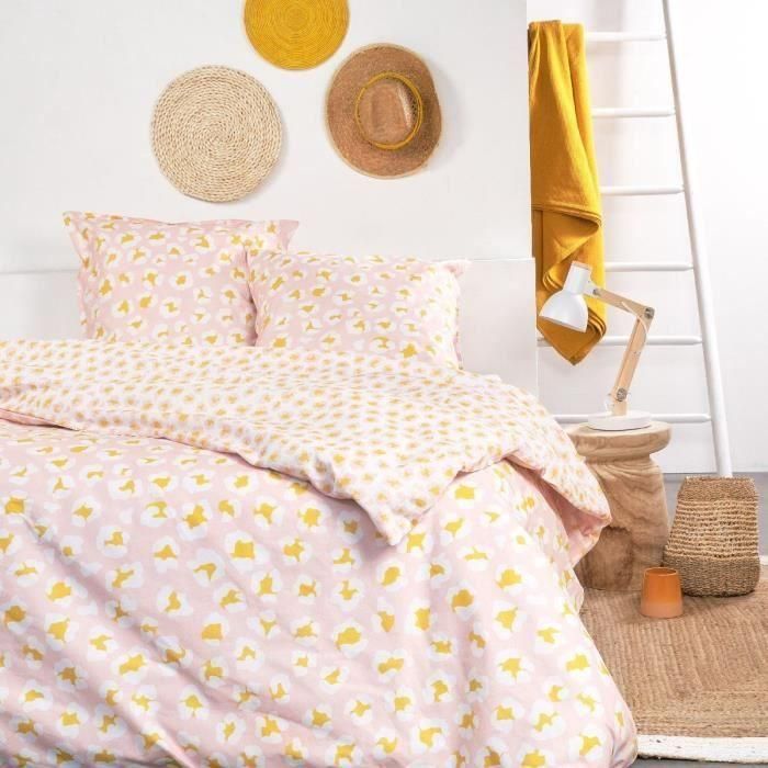 Juego de cama doble - TODAY - Sunshine 11,50 - 220 x 240 cm - 100% Algodón estampado Juego de cama doble - TODAY - Sunshine 11,50 - 220 x 240 cm - 100% Algodón estampado