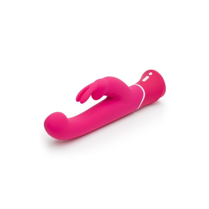 Vibrador conejito Happy Rabbit G-Spot Fucsia 3