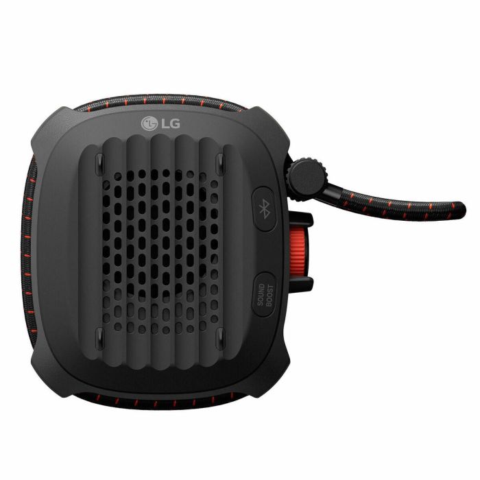 Altavoz Bluetooth Portátil LG XG2TBK.CEUSLLK Negro 5 W 40 Altavoz Bluetooth Portátil LG XG2TBK.CEUSLLK Negro 5 W 40