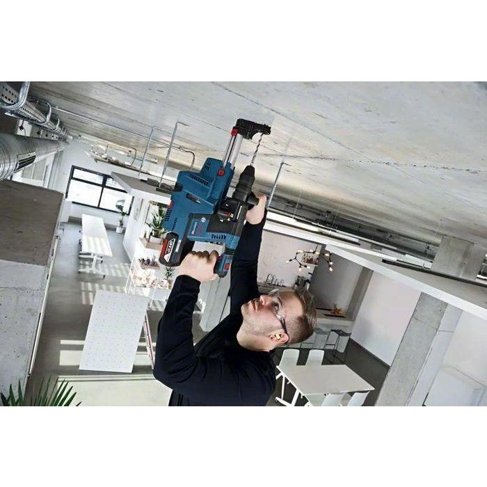 Martillo perforador a batería BOSCH PROFESSIONAL SDS plus GBH 18V-26 Solo L-BOXX 2 Martillo perforador a batería BOSCH PROFESSIONAL SDS plus GBH 18V-26 Solo L-BOXX 2