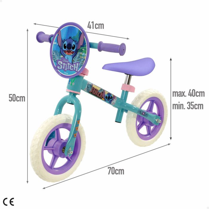 Bicicleta Infantil Stitch 1 Bicicleta Infantil Stitch 1