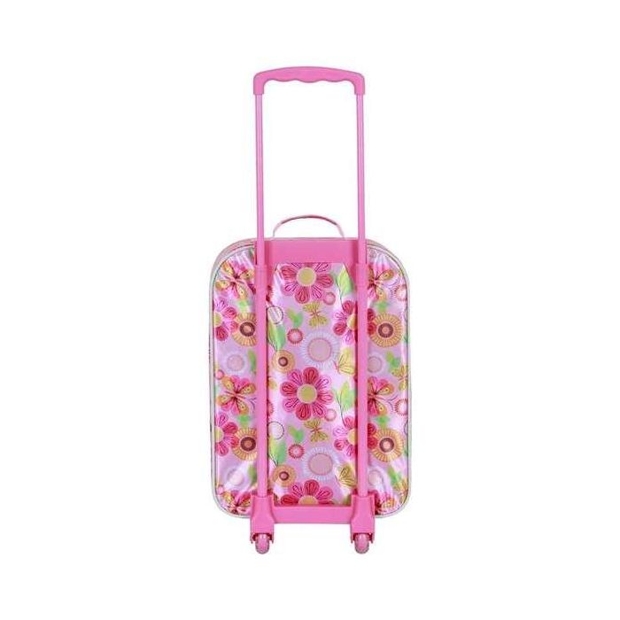 Karactermania Maleta Trolley Soft 3D Minnie Mouse Kitten Rosa Equipaje de Mano 52 x 33 x 17 cm 3