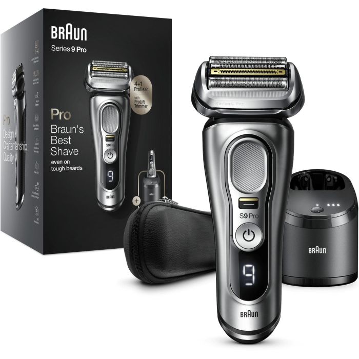 Braun Rasierer Series 9 9467cc 0 Braun Rasierer Series 9 9467cc 0